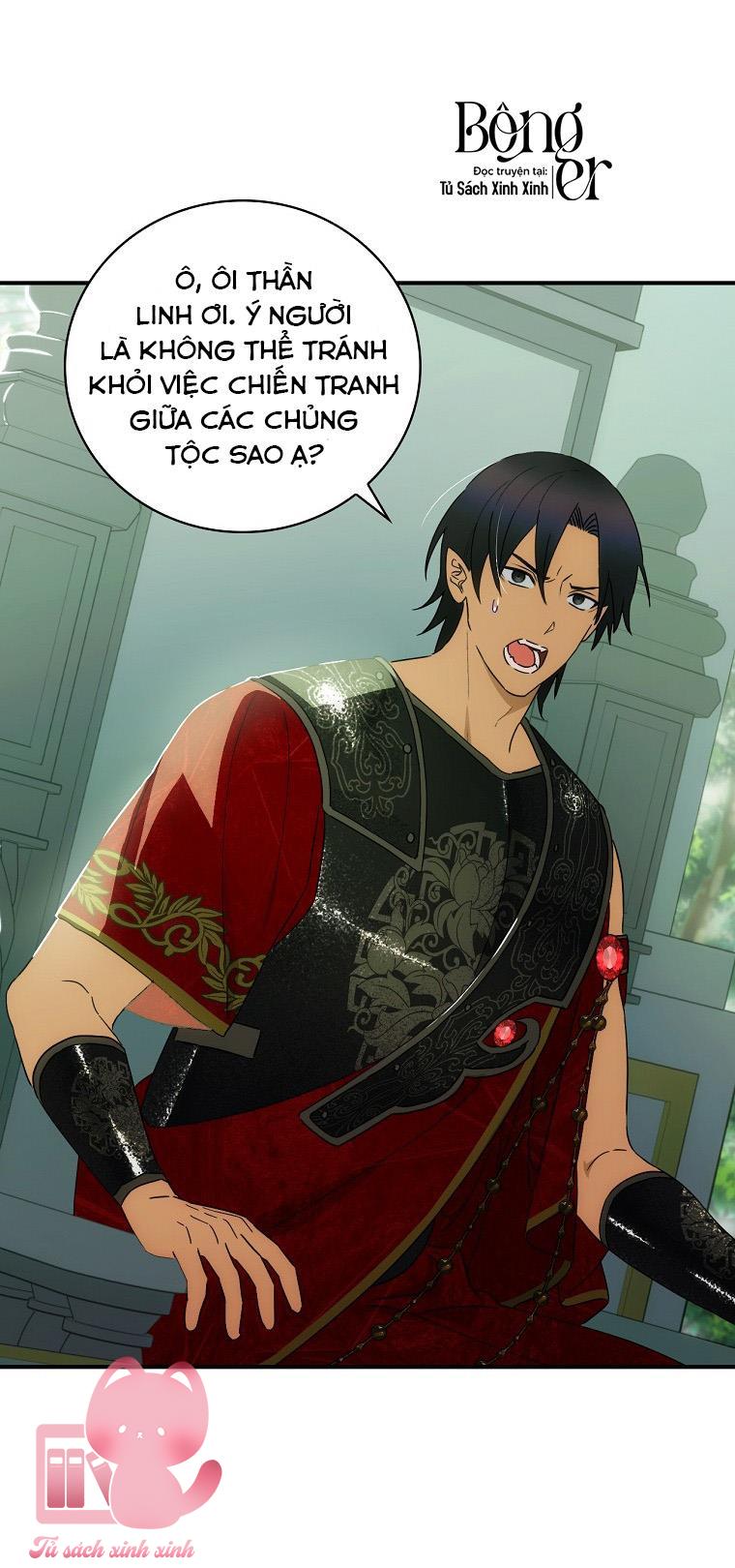 Đứa Nhỏ Không Phải Là Con Anh - Chap 53