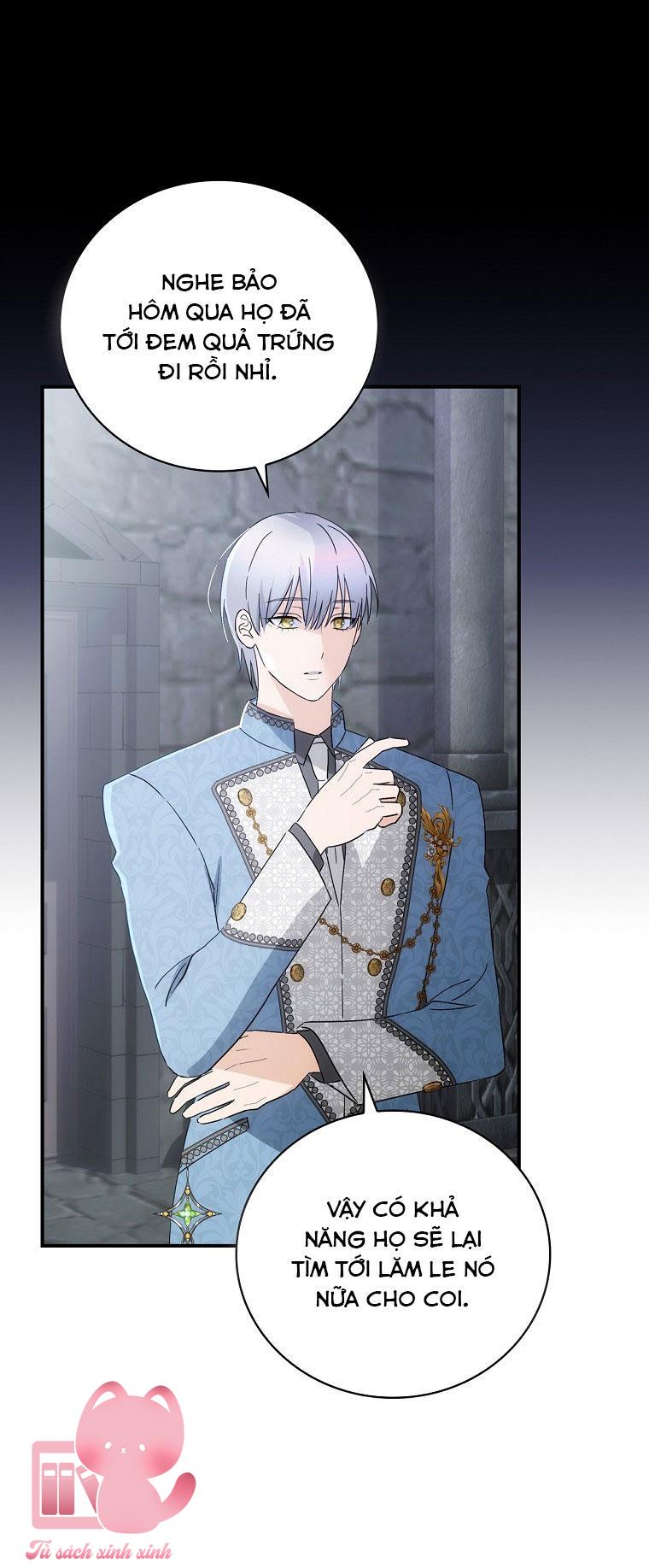 Đứa Nhỏ Không Phải Là Con Anh - Chap 53