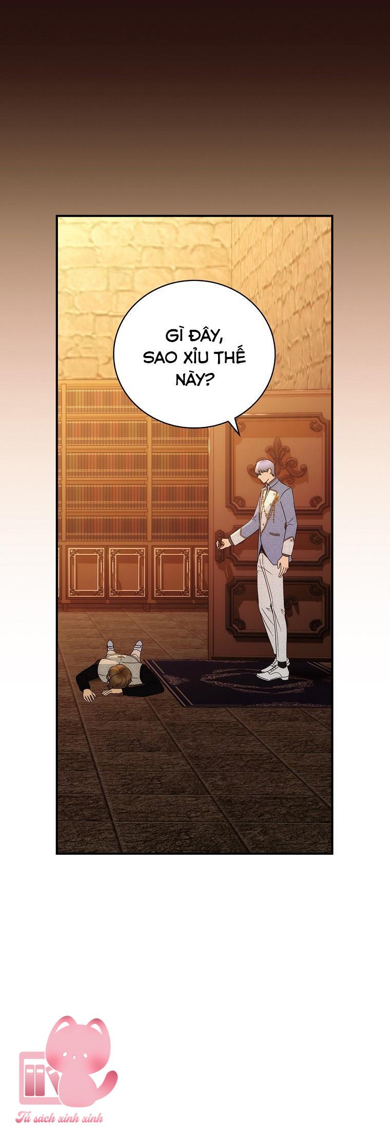 Đứa Nhỏ Không Phải Là Con Anh - Chap 53