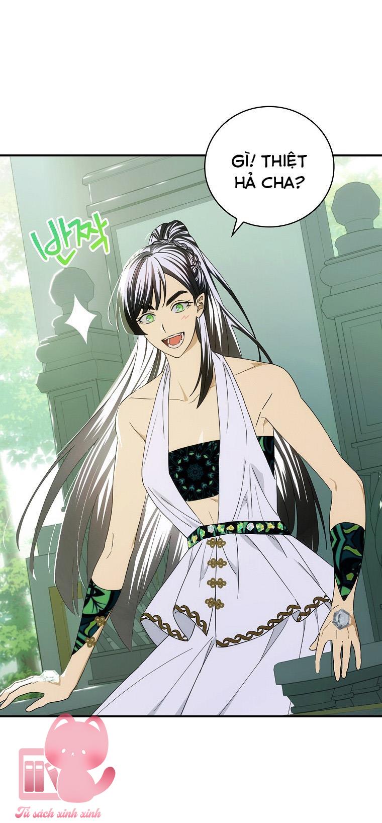 Đứa Nhỏ Không Phải Là Con Anh - Chap 53