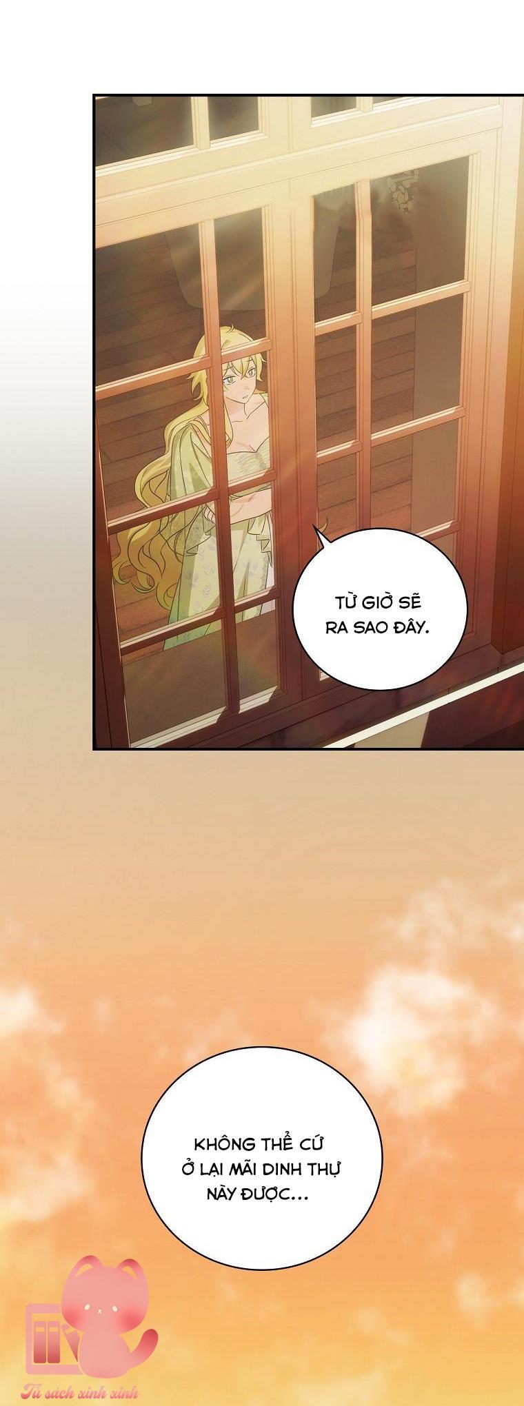 Đứa Nhỏ Không Phải Là Con Anh - Chap 54