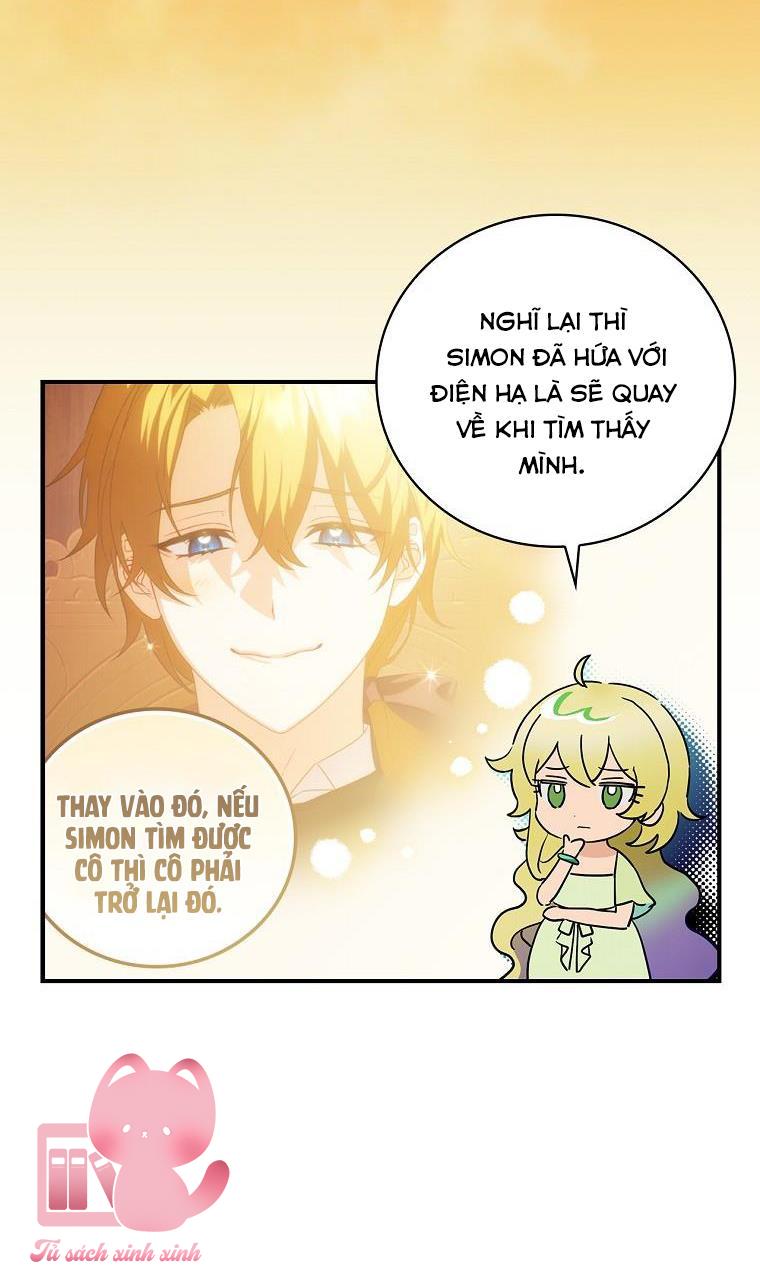 Đứa Nhỏ Không Phải Là Con Anh - Chap 54