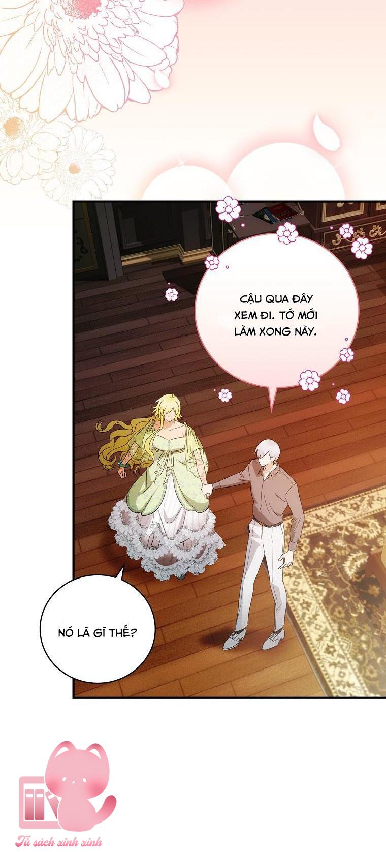 Đứa Nhỏ Không Phải Là Con Anh - Chap 54