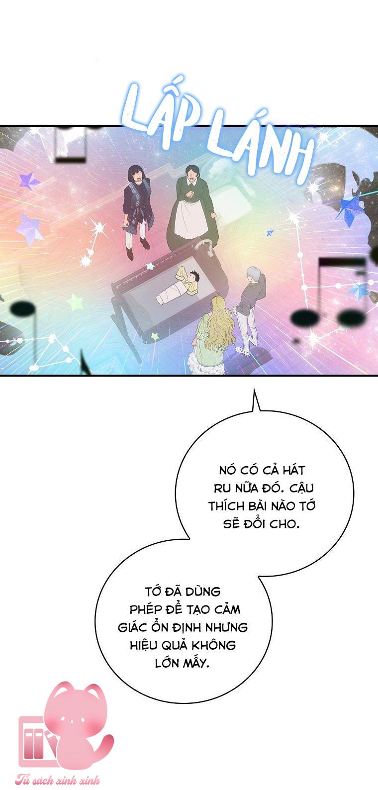 Đứa Nhỏ Không Phải Là Con Anh - Chap 54