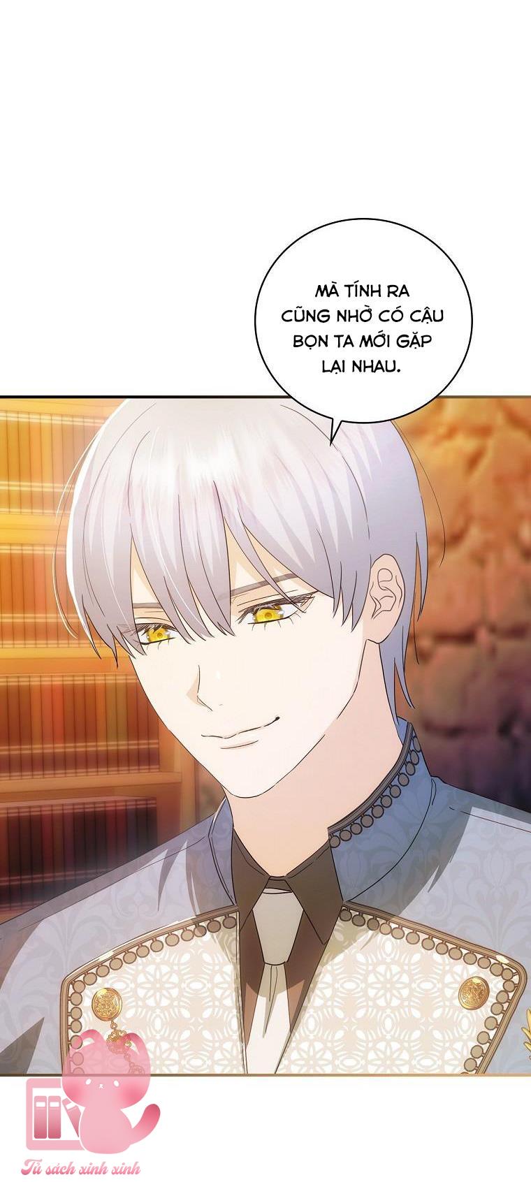 Đứa Nhỏ Không Phải Là Con Anh - Chap 54