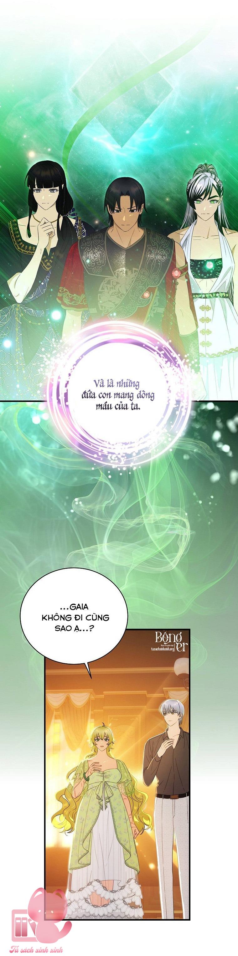 Đứa Nhỏ Không Phải Là Con Anh - Chap 55