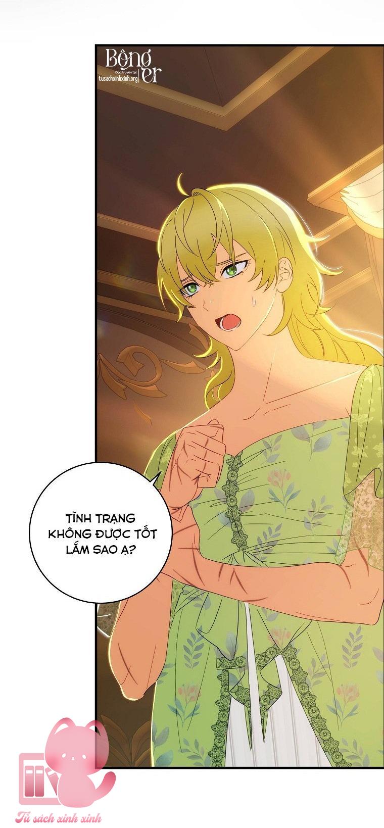 Đứa Nhỏ Không Phải Là Con Anh - Chap 55