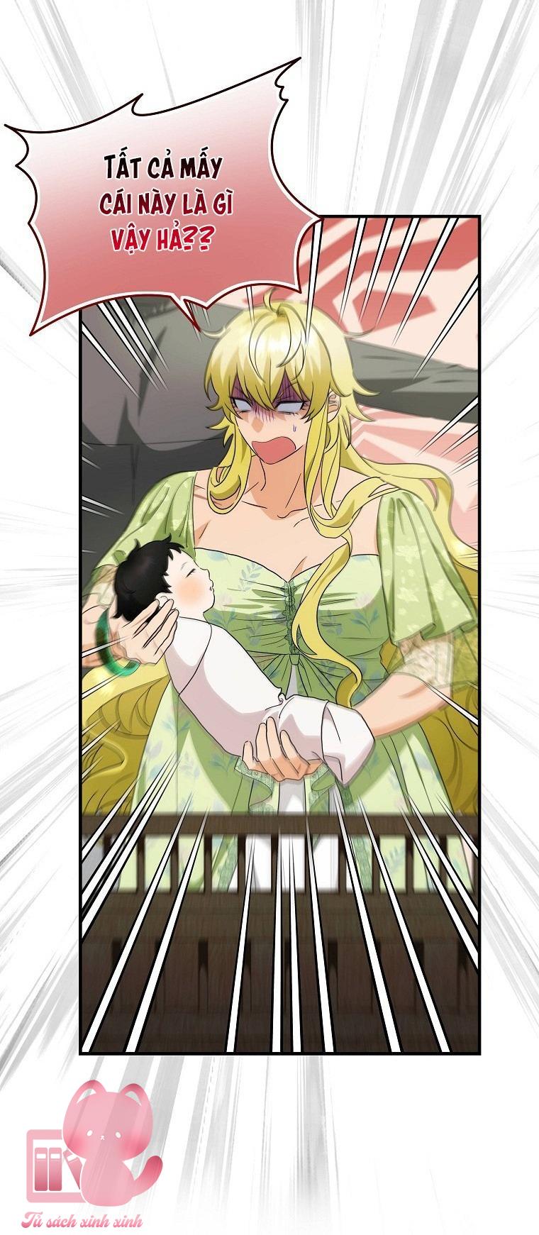 Đứa Nhỏ Không Phải Là Con Anh - Chap 55