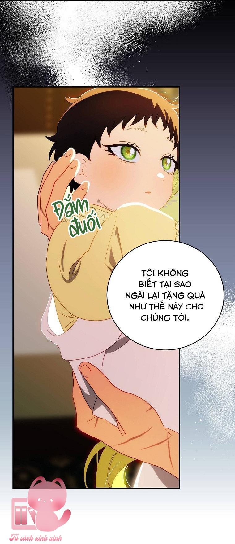 Đứa Nhỏ Không Phải Là Con Anh - Chap 55