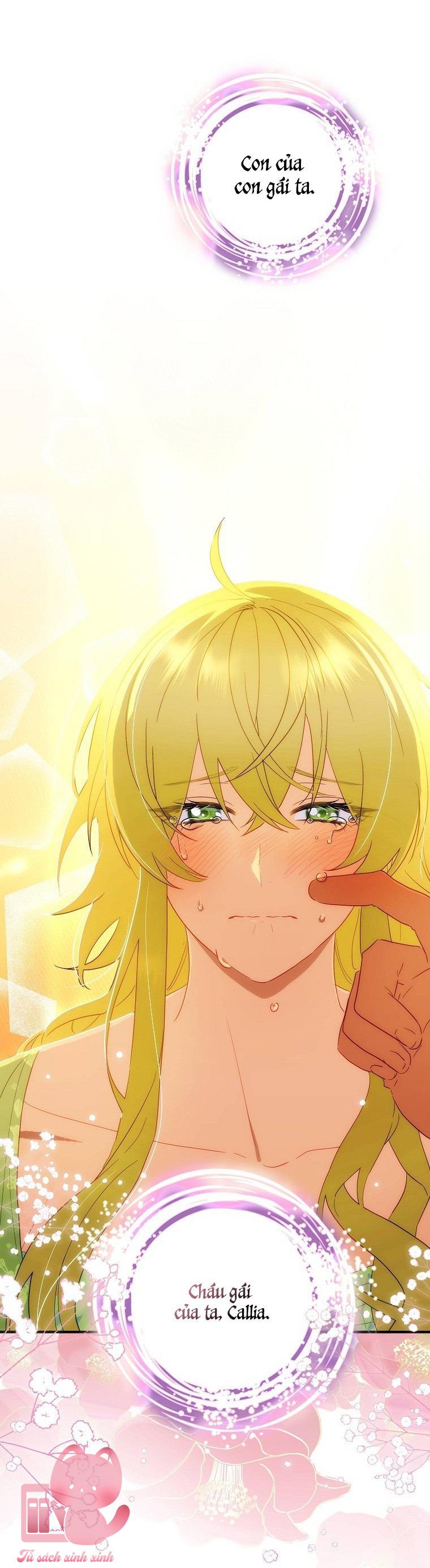 Đứa Nhỏ Không Phải Là Con Anh - Chap 55