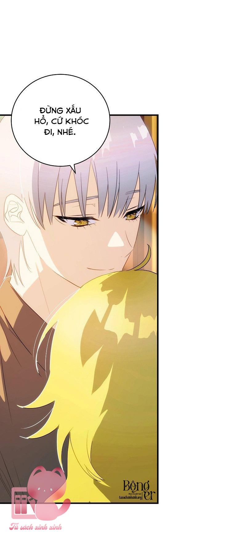 Đứa Nhỏ Không Phải Là Con Anh - Chap 55