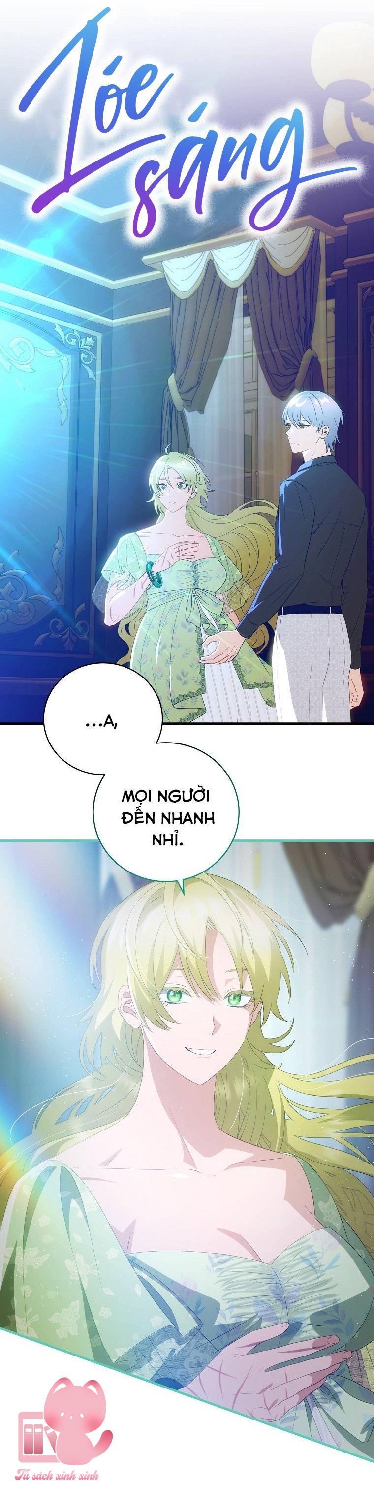 Đứa Nhỏ Không Phải Là Con Anh - Chap 55