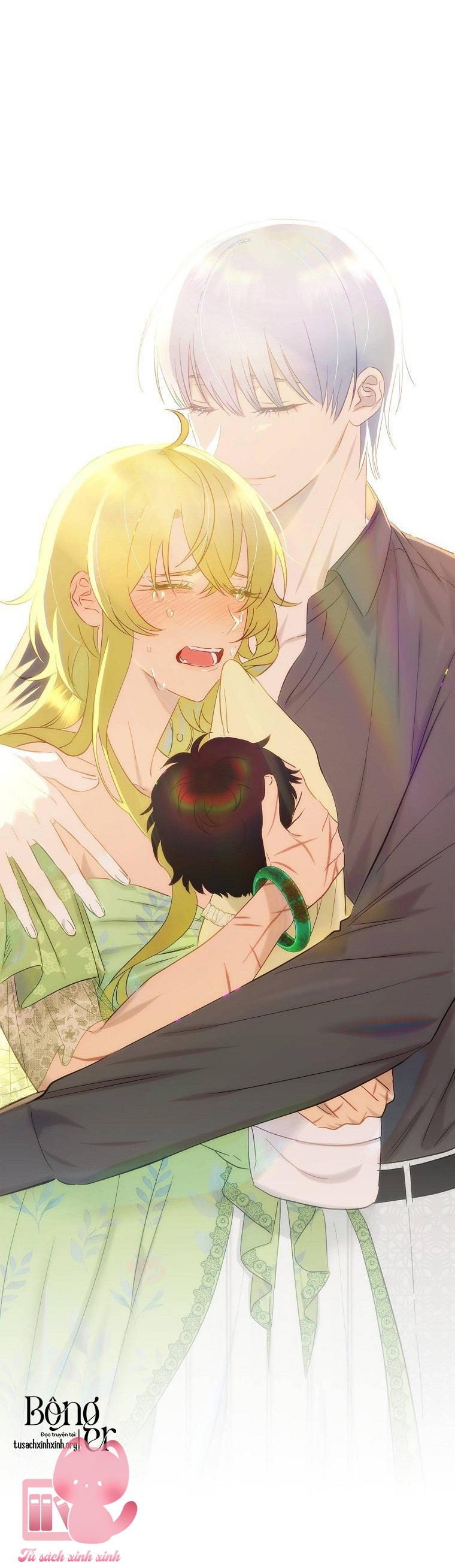 Đứa Nhỏ Không Phải Là Con Anh - Chap 55