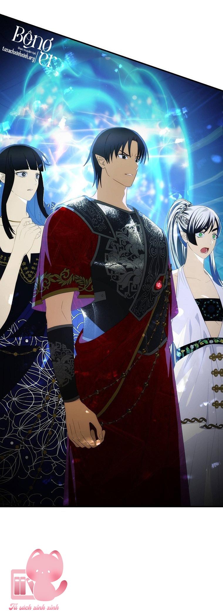 Đứa Nhỏ Không Phải Là Con Anh - Chap 55