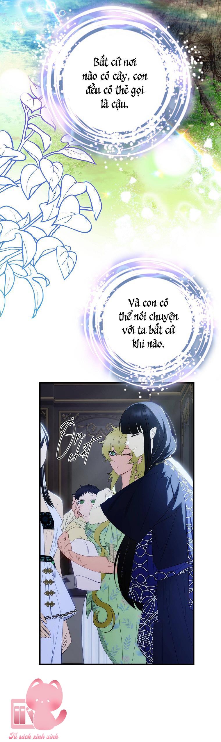 Đứa Nhỏ Không Phải Là Con Anh - Chap 56