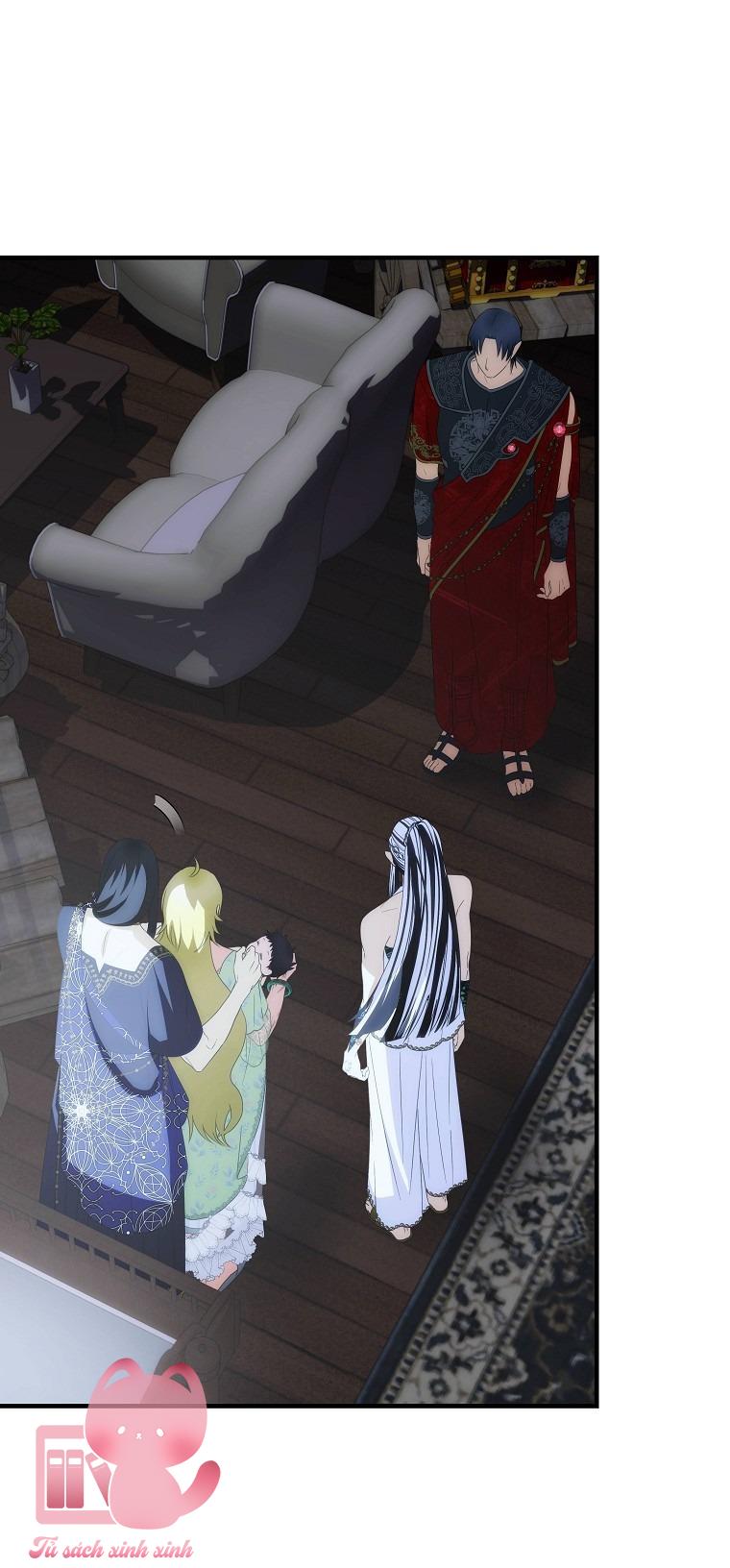 Đứa Nhỏ Không Phải Là Con Anh - Chap 56