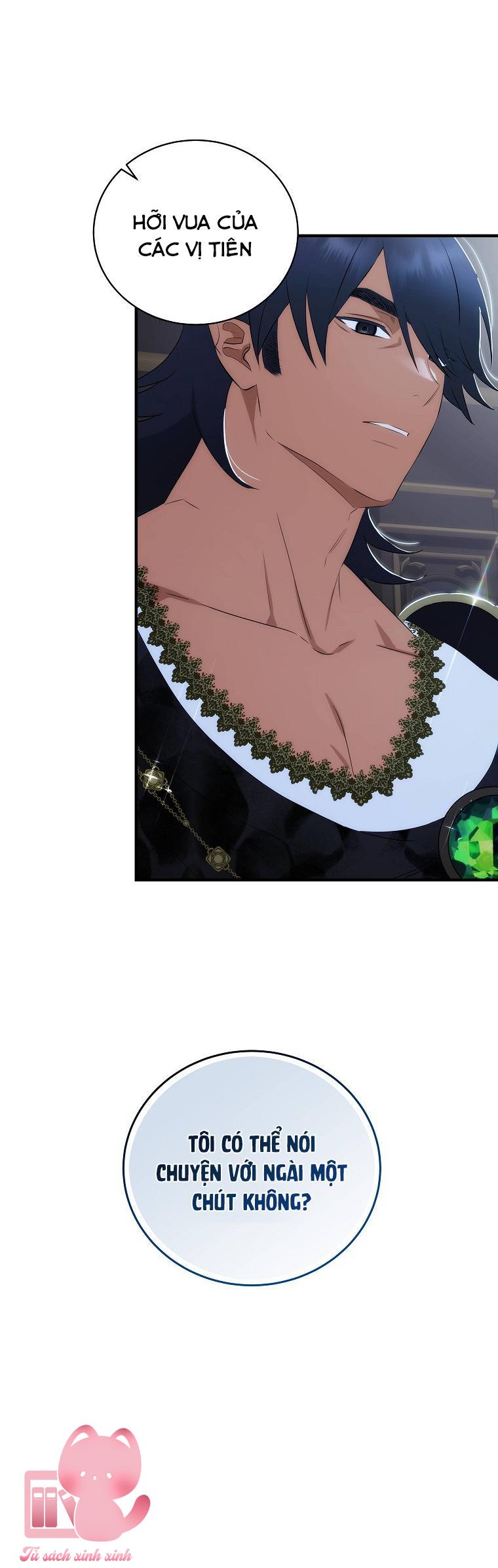 Đứa Nhỏ Không Phải Là Con Anh - Chap 56