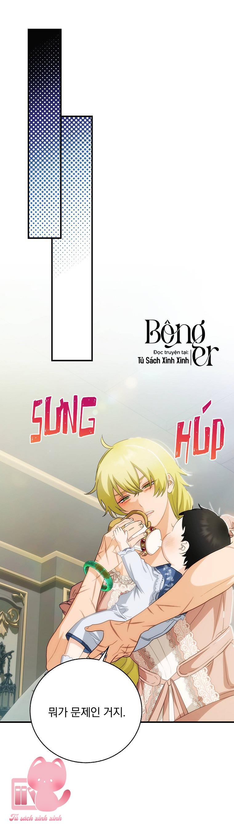 Đứa Nhỏ Không Phải Là Con Anh - Chap 56