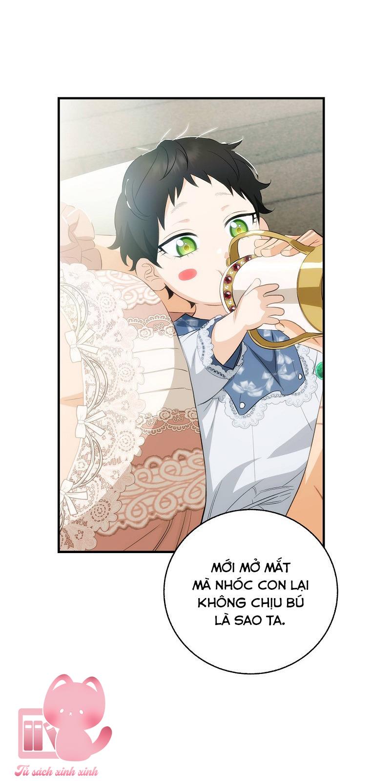 Đứa Nhỏ Không Phải Là Con Anh - Chap 56