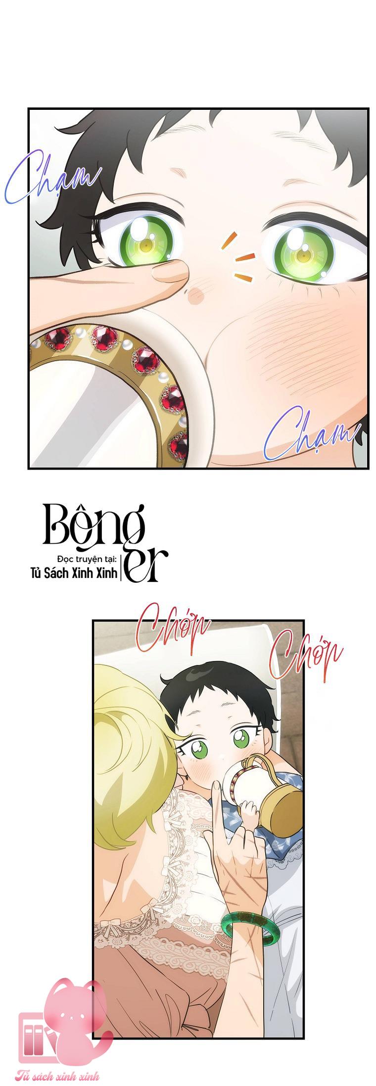 Đứa Nhỏ Không Phải Là Con Anh - Chap 56