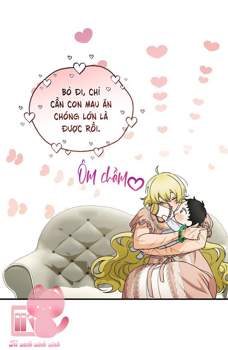 Đứa Nhỏ Không Phải Là Con Anh - Chap 56