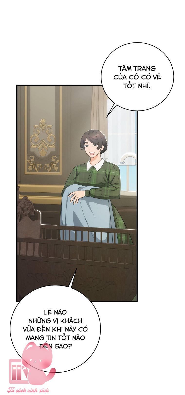 Đứa Nhỏ Không Phải Là Con Anh - Chap 56