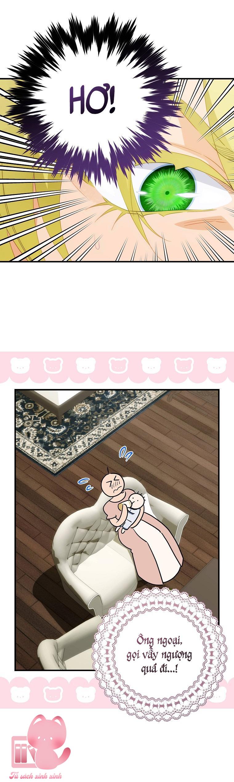 Đứa Nhỏ Không Phải Là Con Anh - Chap 56