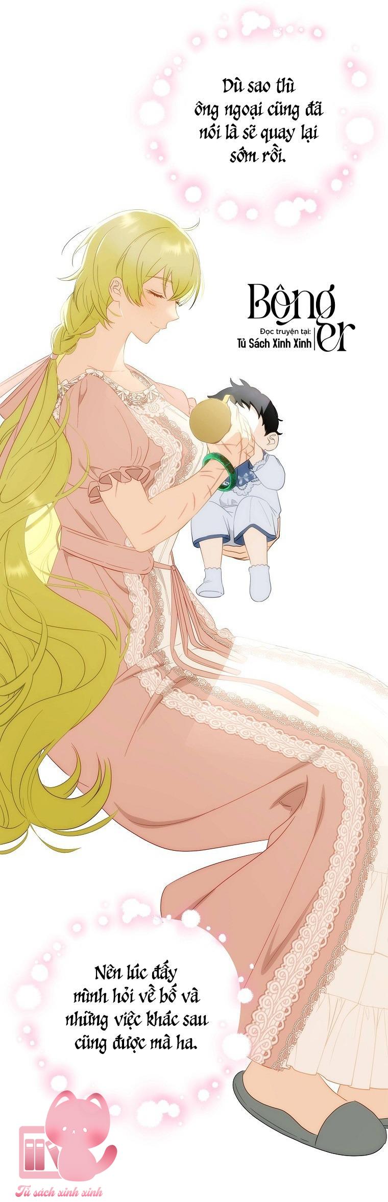 Đứa Nhỏ Không Phải Là Con Anh - Chap 56