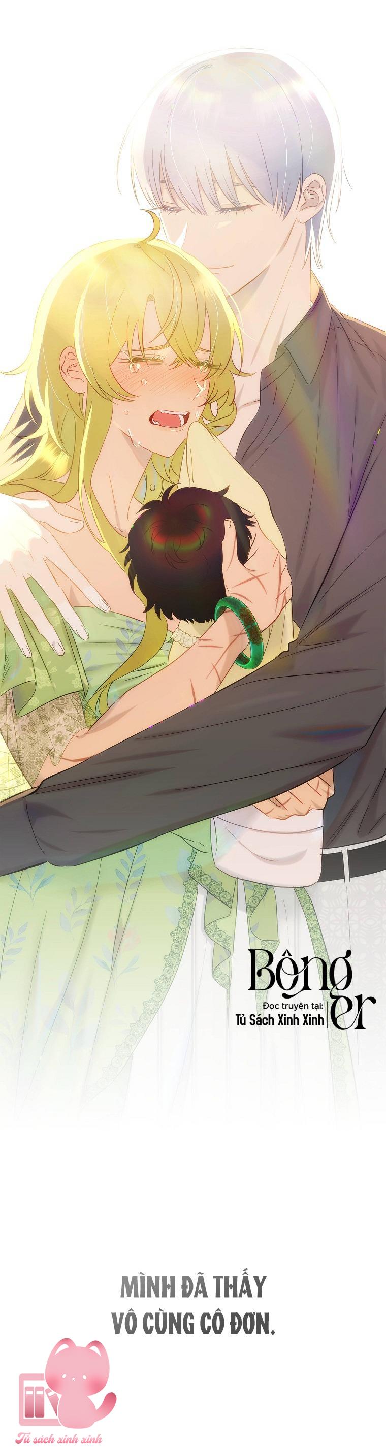 Đứa Nhỏ Không Phải Là Con Anh - Chap 56