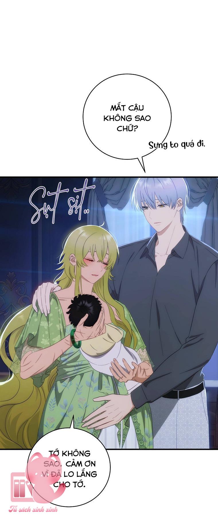 Đứa Nhỏ Không Phải Là Con Anh - Chap 56