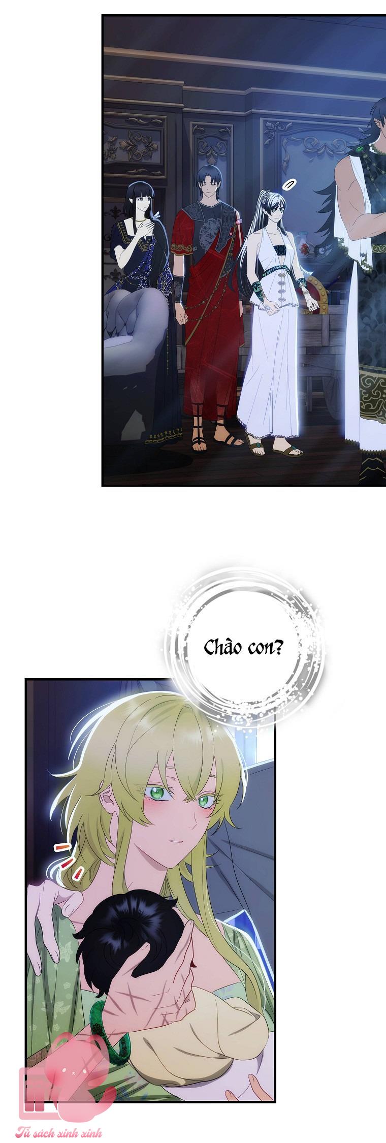 Đứa Nhỏ Không Phải Là Con Anh - Chap 56