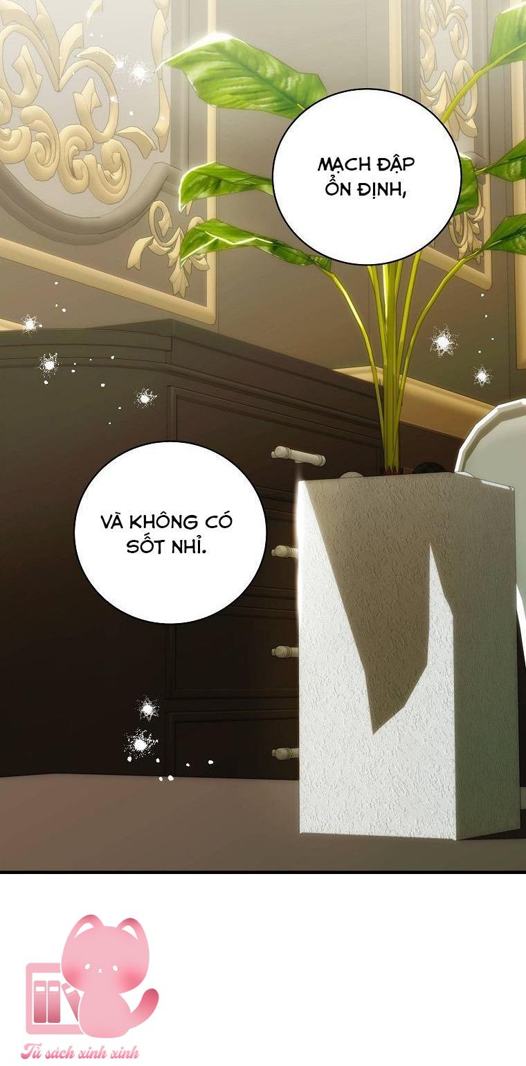 Đứa Nhỏ Không Phải Là Con Anh - Chap 57