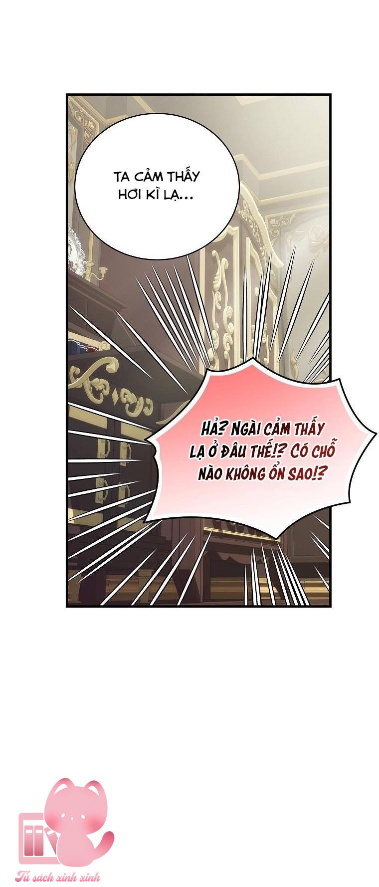 Đứa Nhỏ Không Phải Là Con Anh - Chap 57