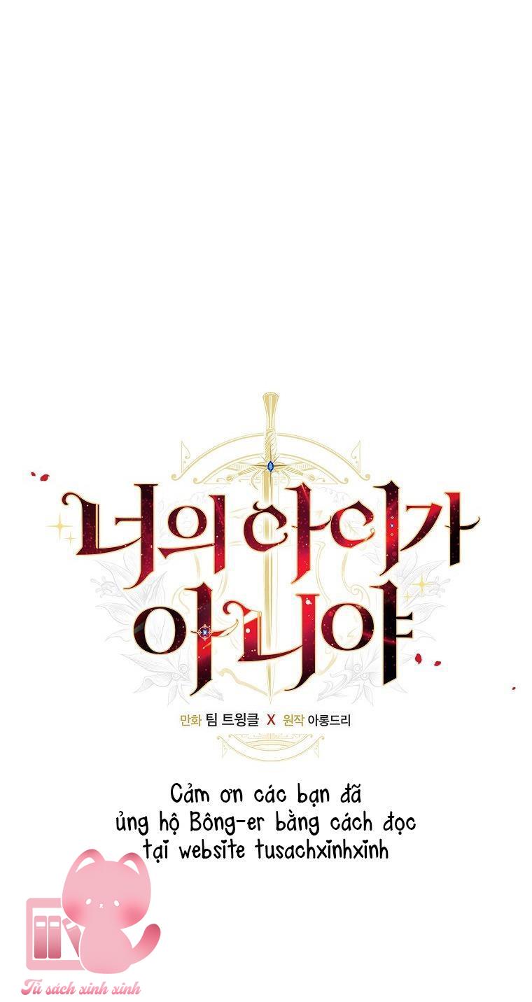 Đứa Nhỏ Không Phải Là Con Anh - Chap 57