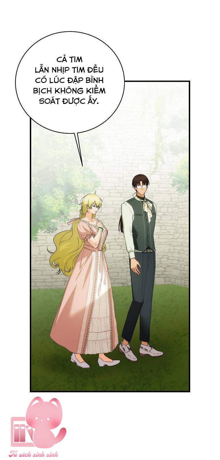 Đứa Nhỏ Không Phải Là Con Anh - Chap 57