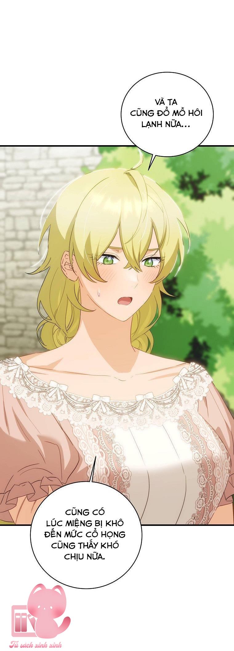 Đứa Nhỏ Không Phải Là Con Anh - Chap 57