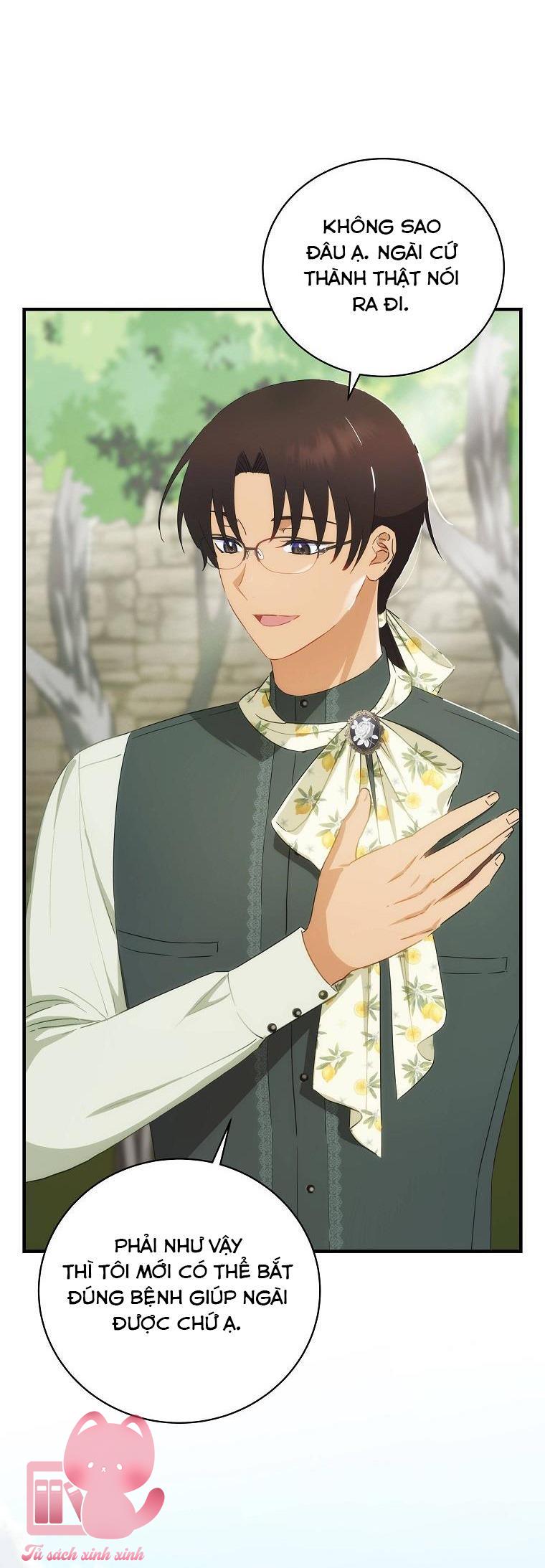 Đứa Nhỏ Không Phải Là Con Anh - Chap 57
