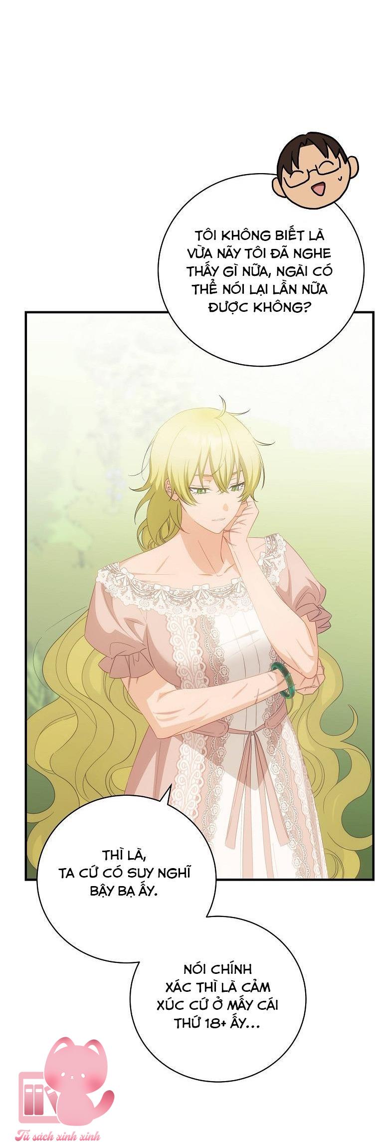 Đứa Nhỏ Không Phải Là Con Anh - Chap 57