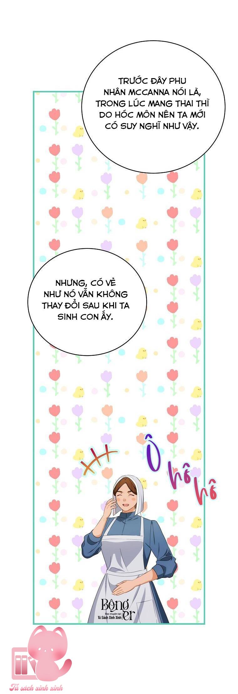 Đứa Nhỏ Không Phải Là Con Anh - Chap 57