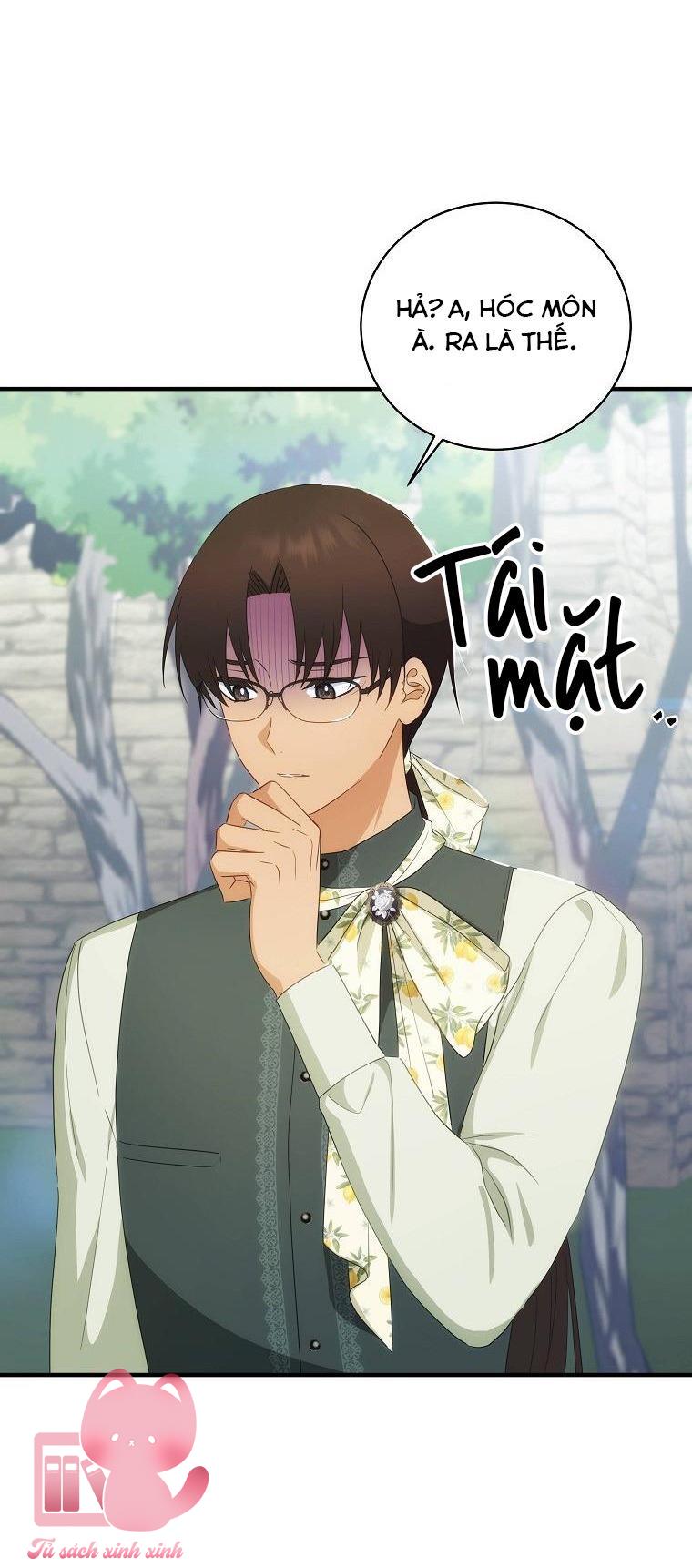 Đứa Nhỏ Không Phải Là Con Anh - Chap 57