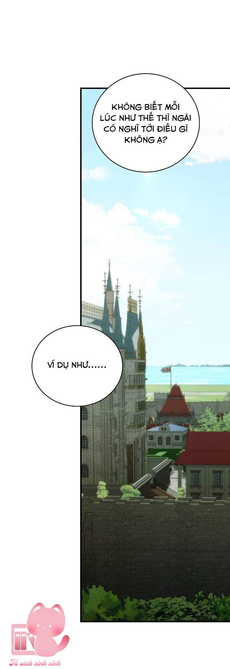 Đứa Nhỏ Không Phải Là Con Anh - Chap 57