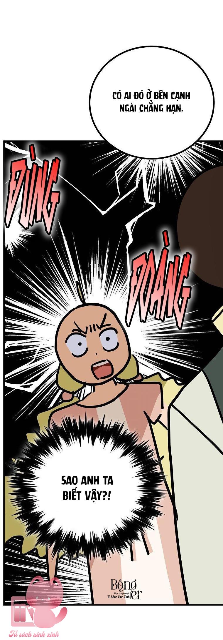 Đứa Nhỏ Không Phải Là Con Anh - Chap 57