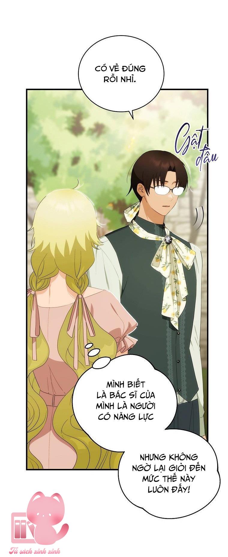 Đứa Nhỏ Không Phải Là Con Anh - Chap 57