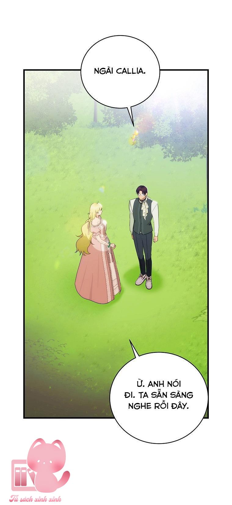 Đứa Nhỏ Không Phải Là Con Anh - Chap 57