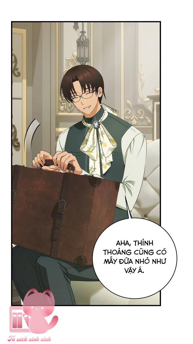 Đứa Nhỏ Không Phải Là Con Anh - Chap 57