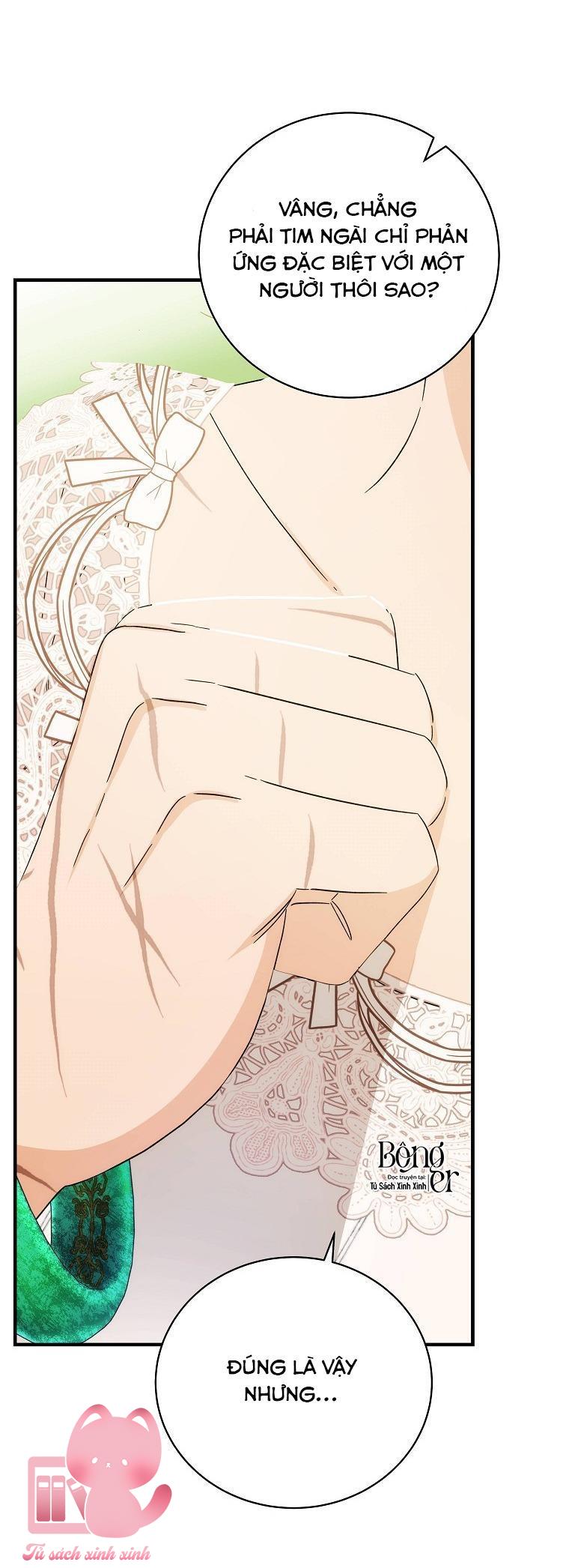 Đứa Nhỏ Không Phải Là Con Anh - Chap 57