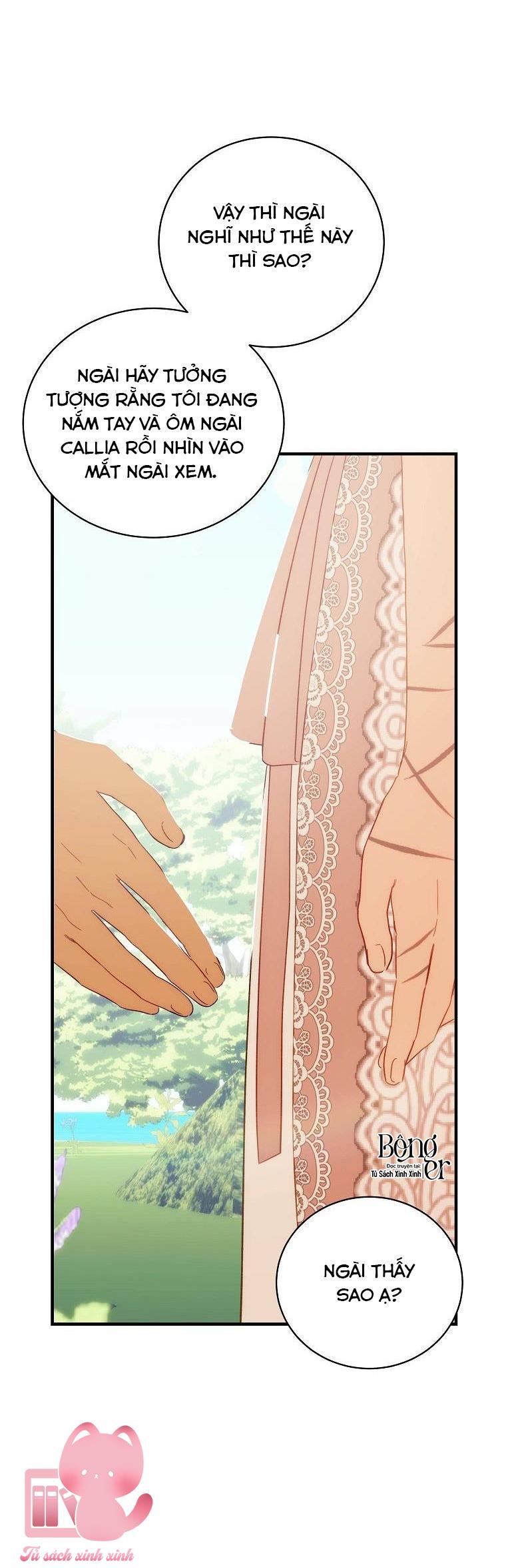 Đứa Nhỏ Không Phải Là Con Anh - Chap 57