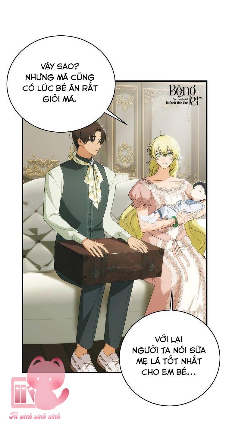 Đứa Nhỏ Không Phải Là Con Anh - Chap 57