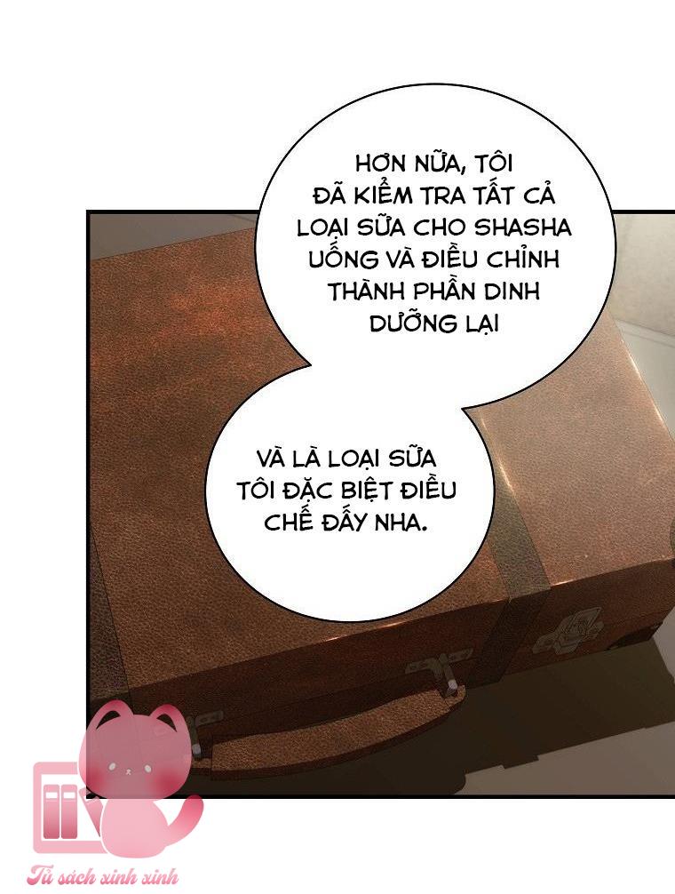 Đứa Nhỏ Không Phải Là Con Anh - Chap 57