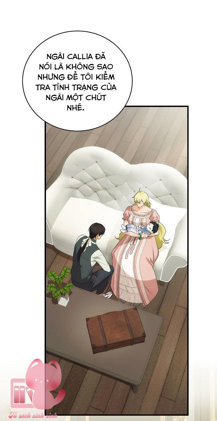 Đứa Nhỏ Không Phải Là Con Anh - Chap 57